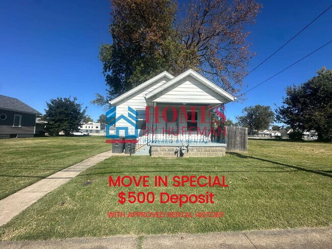 Primary Photo - Two Bedroom House | Updated | Deposit Special