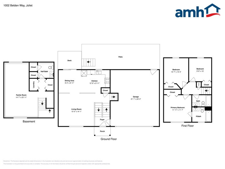 Building Photo - 1002 Belden Way