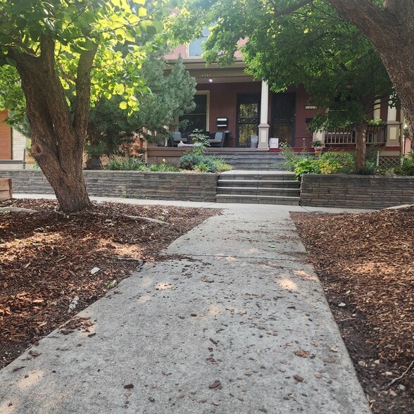 Front of Home - 2415 N Vine St