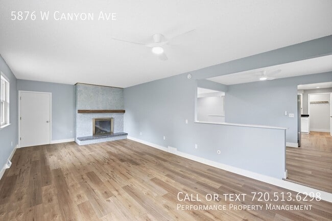 Building Photo - 5876 W Canyon Ave