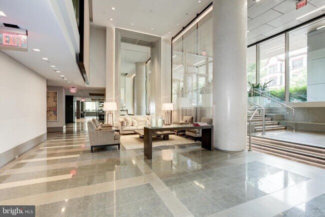 Building Photo - 2501 M St NW