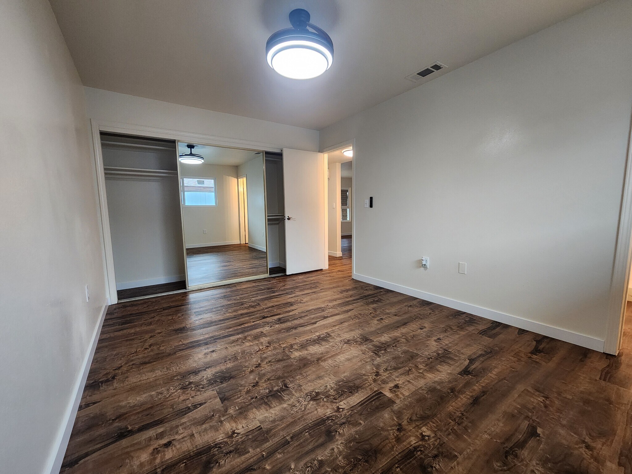 Master Bedroom - 431 S Simpson Ave