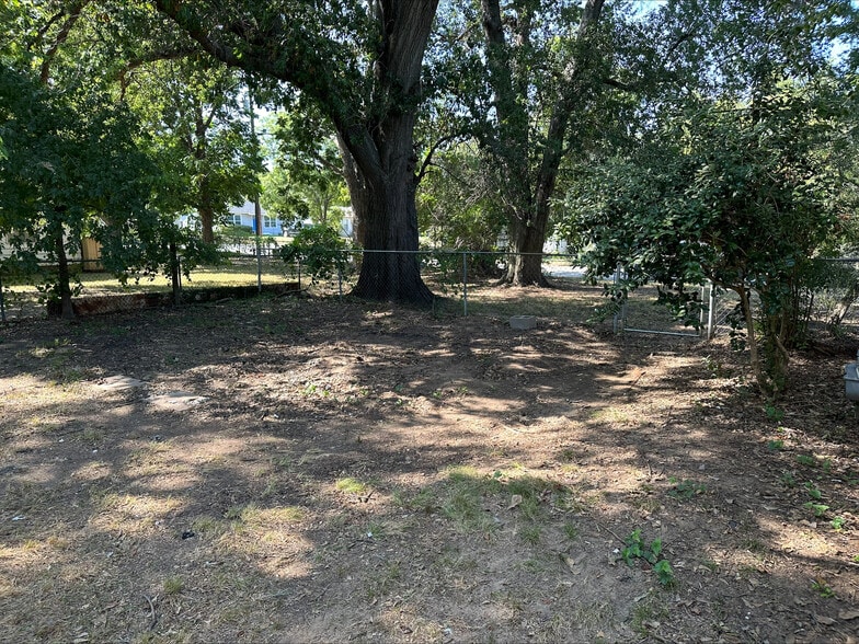 Yard has lots of trees - 2626 W Johnson St