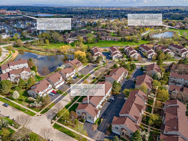 Building Photo - 1100 Ellsworth Dr