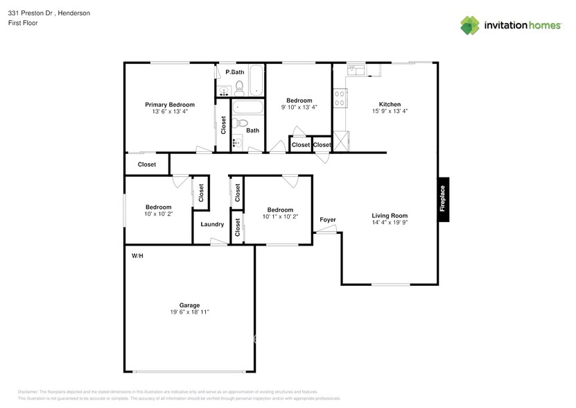 Building Photo - 331 Preston Dr