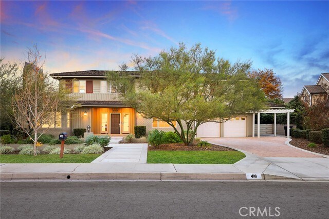 Building Photo - 416 N Altura Rd
