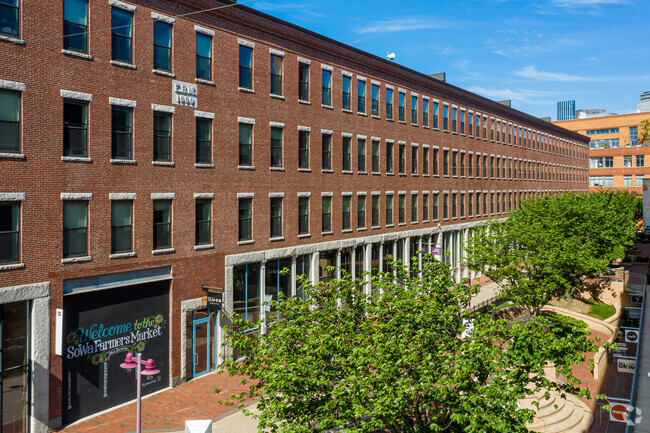 Building Photo - SoWa Boston