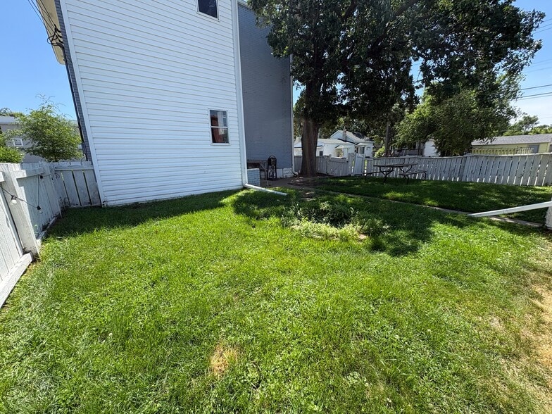 Fenced Backyard - 2900 NE Tyler St