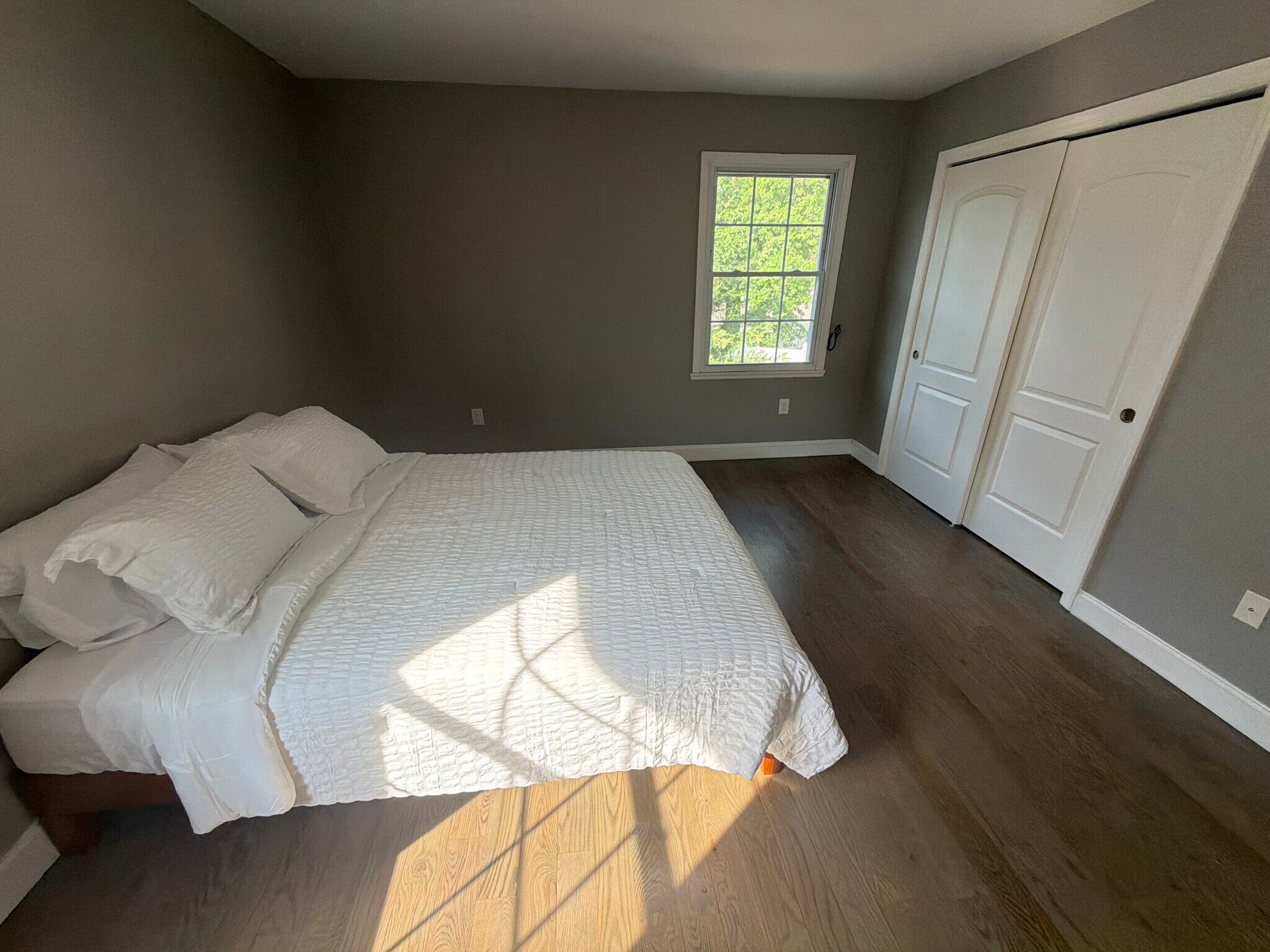 Master Bedroom - 128 Baltimore Ave
