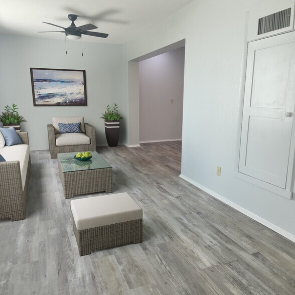 Virtual Family decor - 2380 World Parkway Blvd