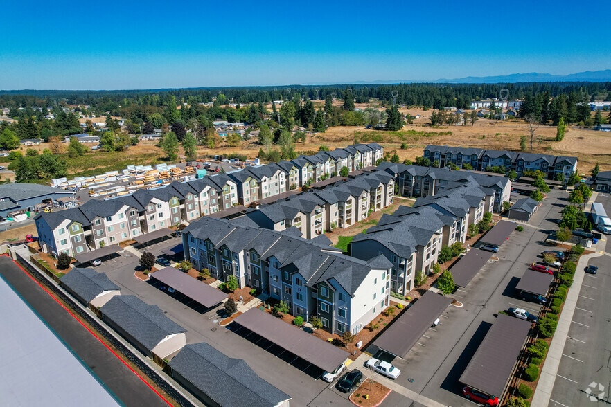 Building Photo - Tustin Apartment Homes
