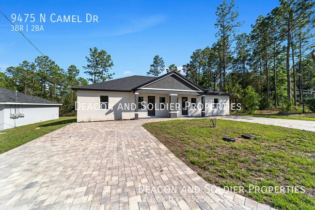 Building Photo - 9475 N Camel Dr