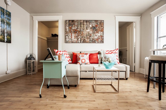 Interior Photo - Webster Apartments