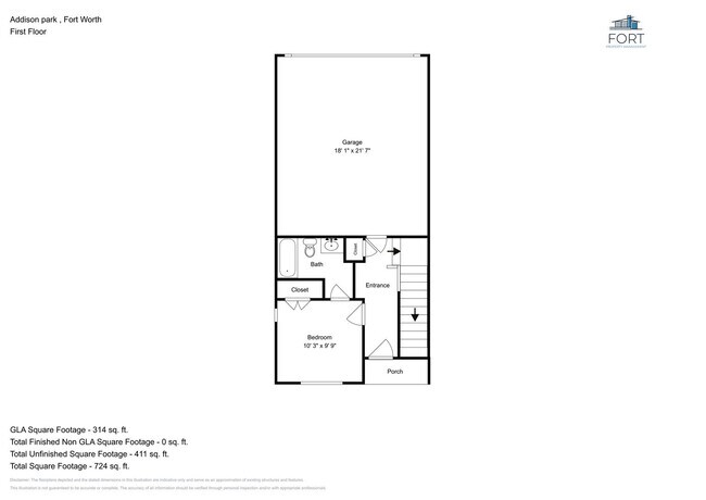 Building Photo - Fabulous 3-Story Townhouse in Frisco Heights! 1 mile from TCU!