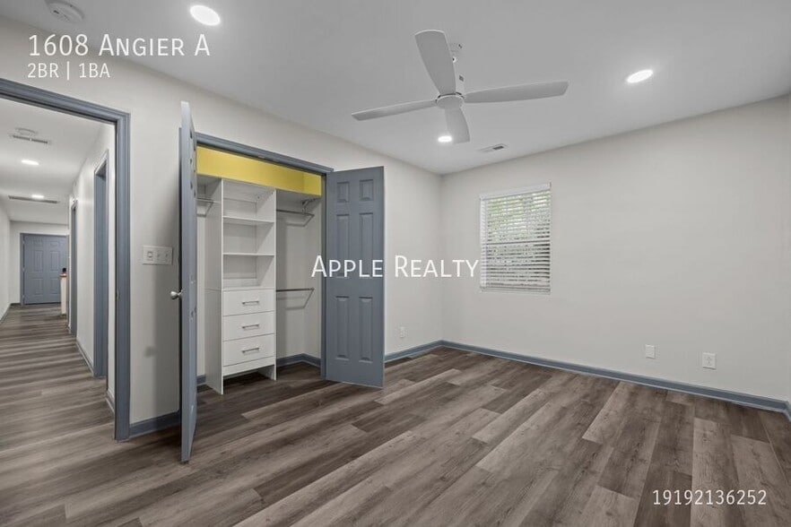 Building Photo - 1608 Angier Ave