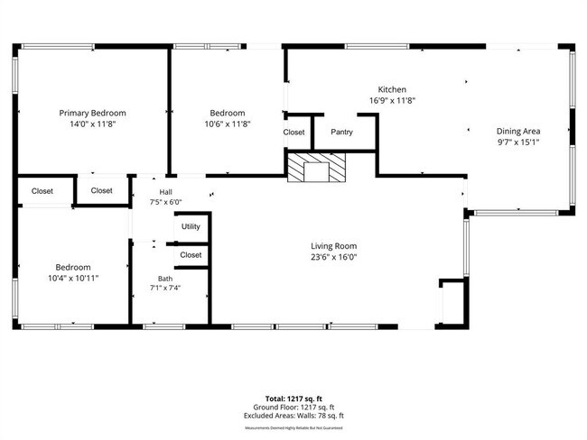 Building Photo - 6208 Walnut Hills Dr