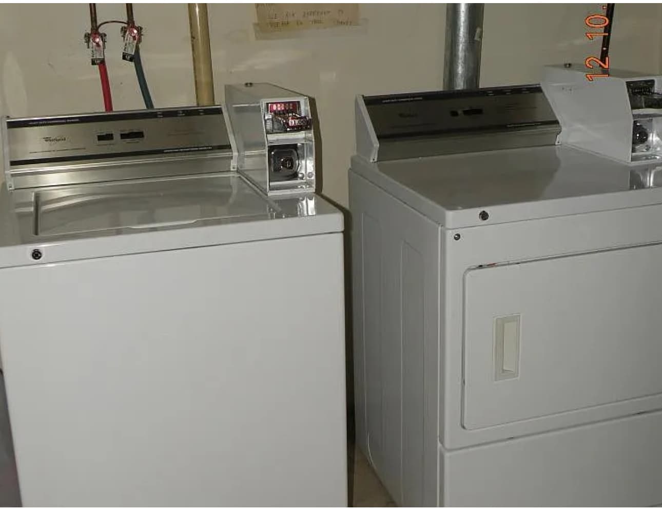 Laundry - 537 Kerry Dr