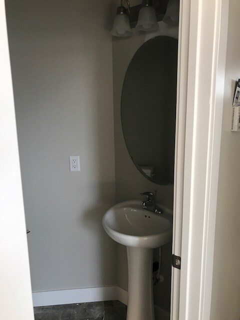 Main Floor Bathroom - 4989 W Longboat Ln