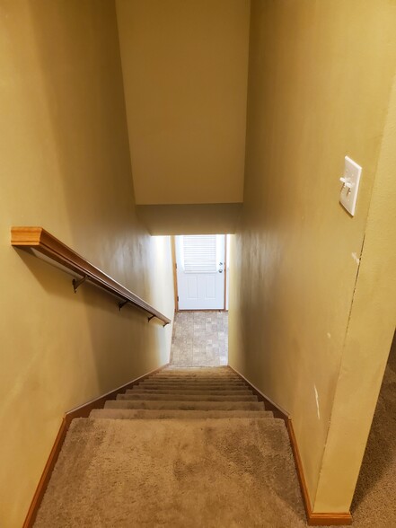 Stairway - 605 3rd Ave