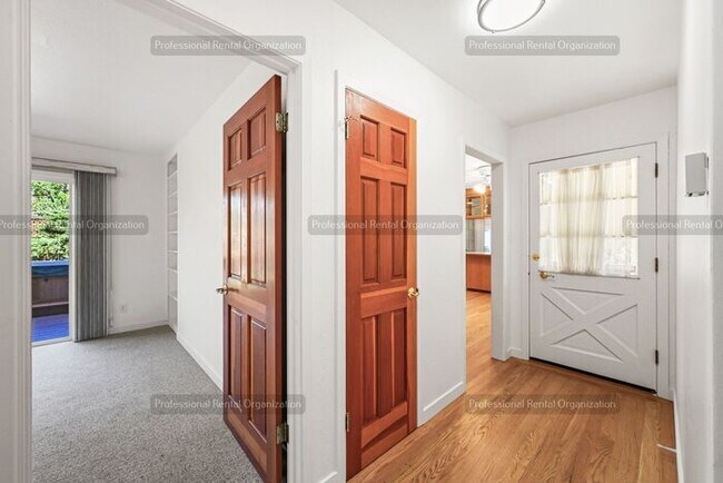 Building Photo - Look No Further, this home has it all- Hot Tub, Sauna, EV Charger, Solar, KOI Pond & More