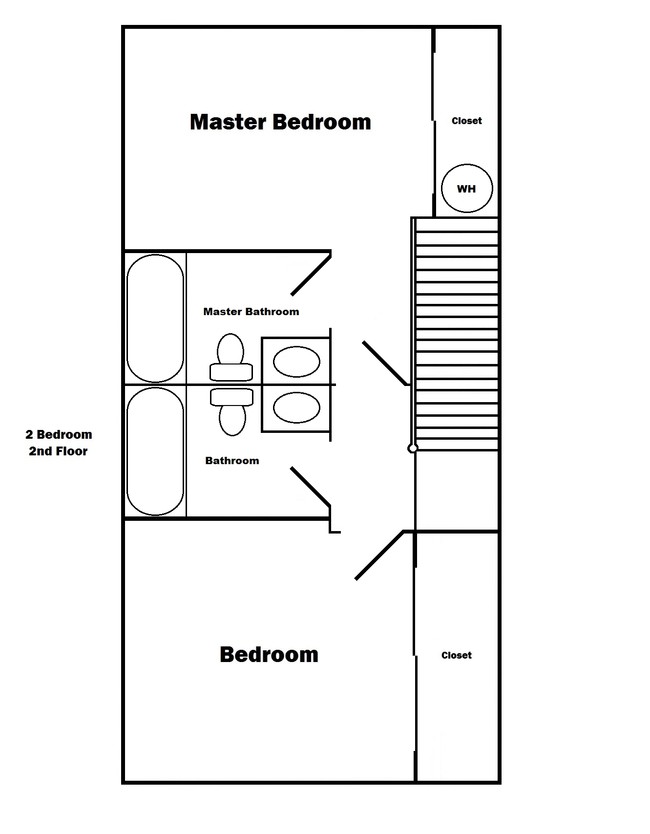 Floorplan - Lauren Heights