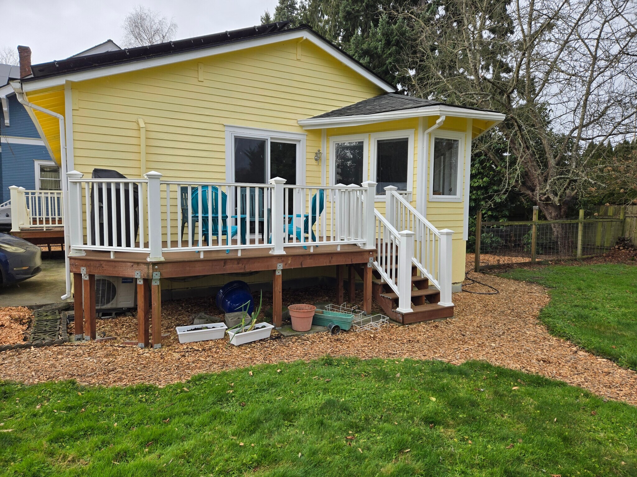 Deck - 1228 S 3rd St