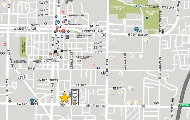 Building Photo - 1305 SE Benton St