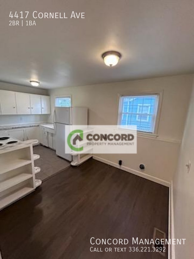 Building Photo - 4417 Cornell Ave