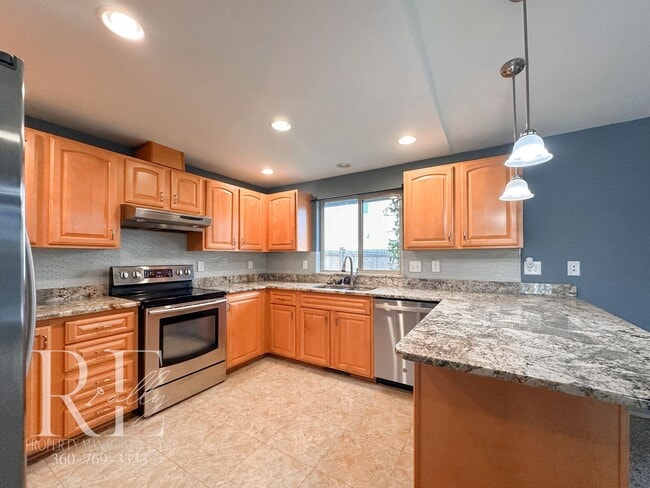 Building Photo - Single-Story Comfort on Lansing | Renovated Primary Bath, Covered Deck & Big Backyard