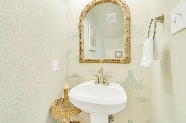 Half Bath - 14861 S Padre Island Dr