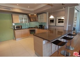 Modern Kitchen - 8121 Norton Ave