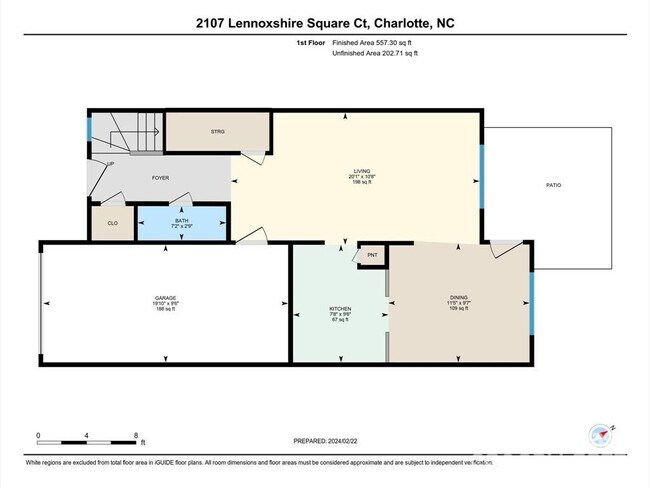 Building Photo - 2107 Lennoxshire Square Ct