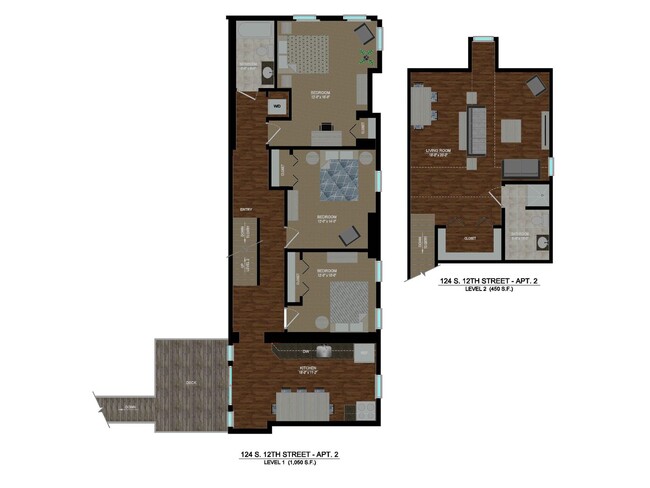 Building Photo - 124 S 12th St