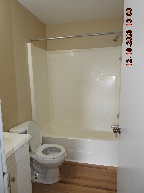 Primary bedrzoom bath - 3602 Timberline Trl
