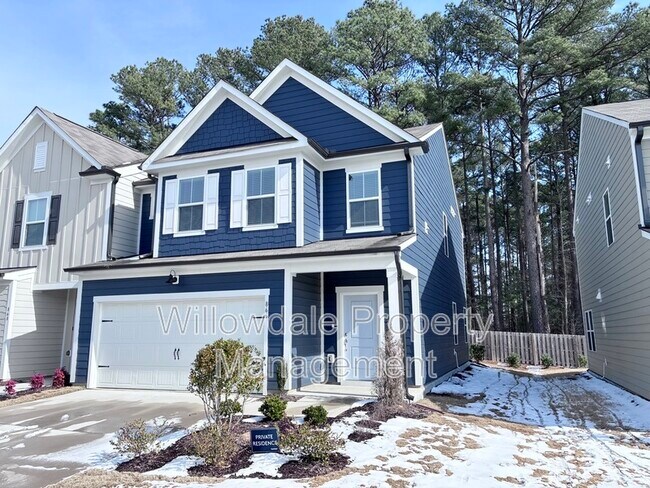 Building Photo - 866 McKenzie Pk Ter