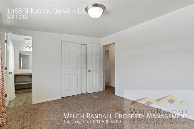 Building Photo - 1088 N Nayon St