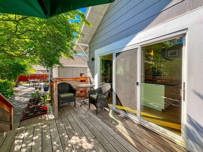 Building Photo - Fully Furnished Modern Home in the Desirable Alphabet Streets