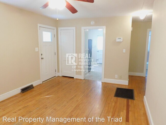 Building Photo - 2 br, 1 bath House - 1119 Duke Street