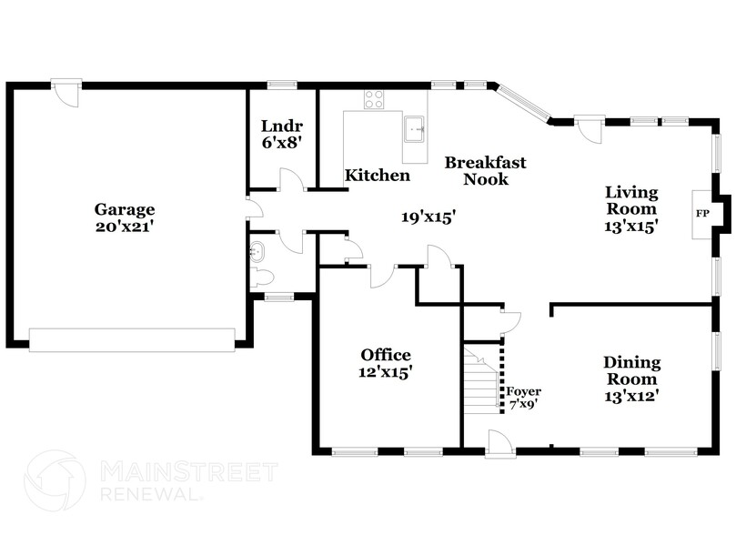 Building Photo - 2111 Long Ridge Ln
