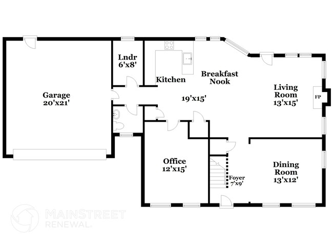 Building Photo - 2111 Long Ridge Ln