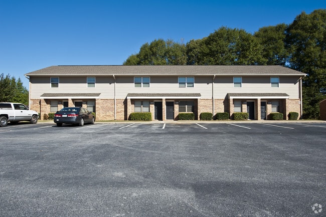 Apartment photo with parking - Jackson Hills Apartments