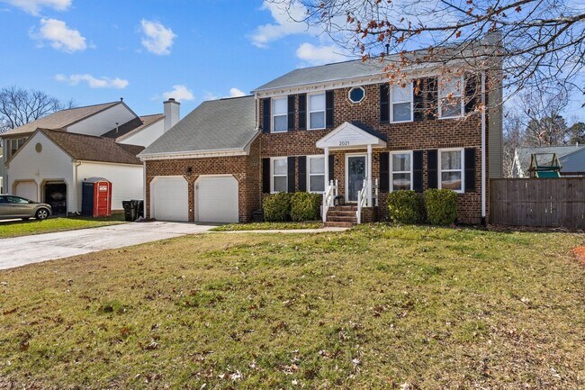 Building Photo - Spacious 4-Bed, 3-Bath Home in Virginia Beach!