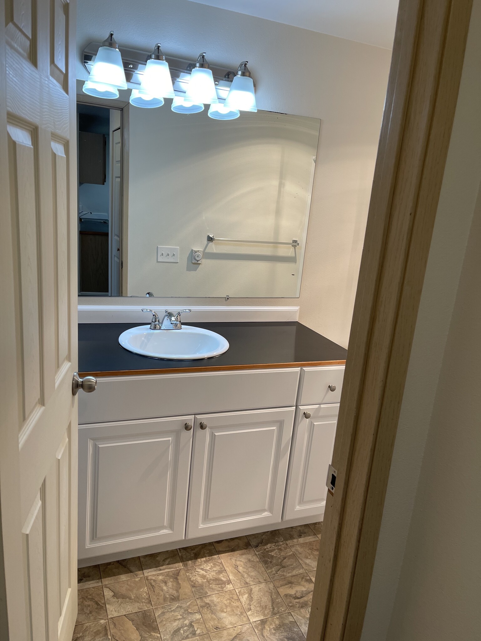 One bathroom option - 12329 Roosevelt Way NE