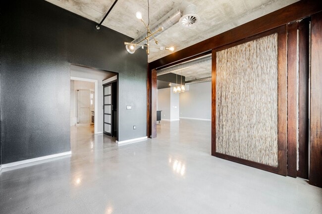 Building Photo - Modern Industrial Loft at Soho Lofts – 1BR/2BA High-Rise in the Arts District, City & Mountain Vi...