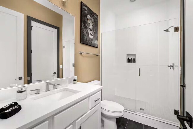 Building Photo - Modern 4 Bed, 4 Bath Townhouse with Rooftop Terrace in Nashville | 1,857 Sq Ft