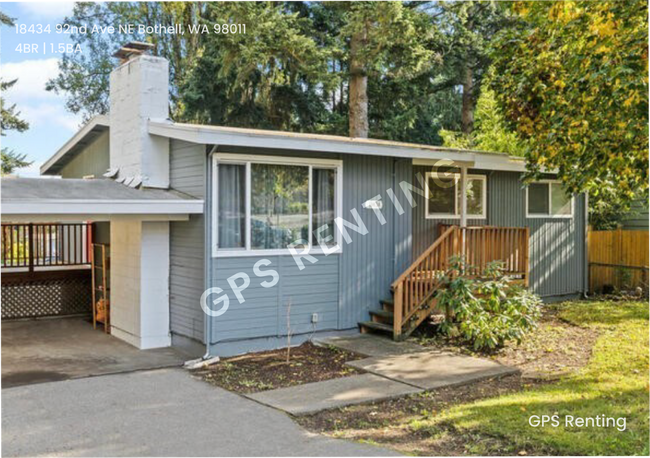 Building Photo - 18434 92nd Ave NE