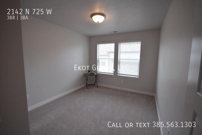 Building Photo - 2142 N 725 W