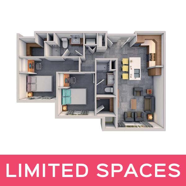 2x2-floorplan_Limited - The Altitude