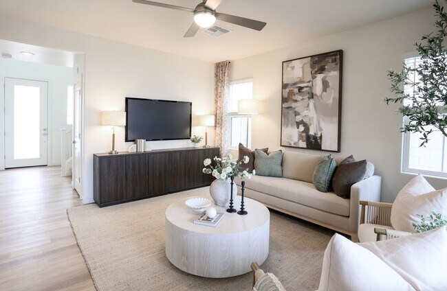 Building Photo - Gated Community, Pet Friendly, Upgraded Lifestyle - Now Available