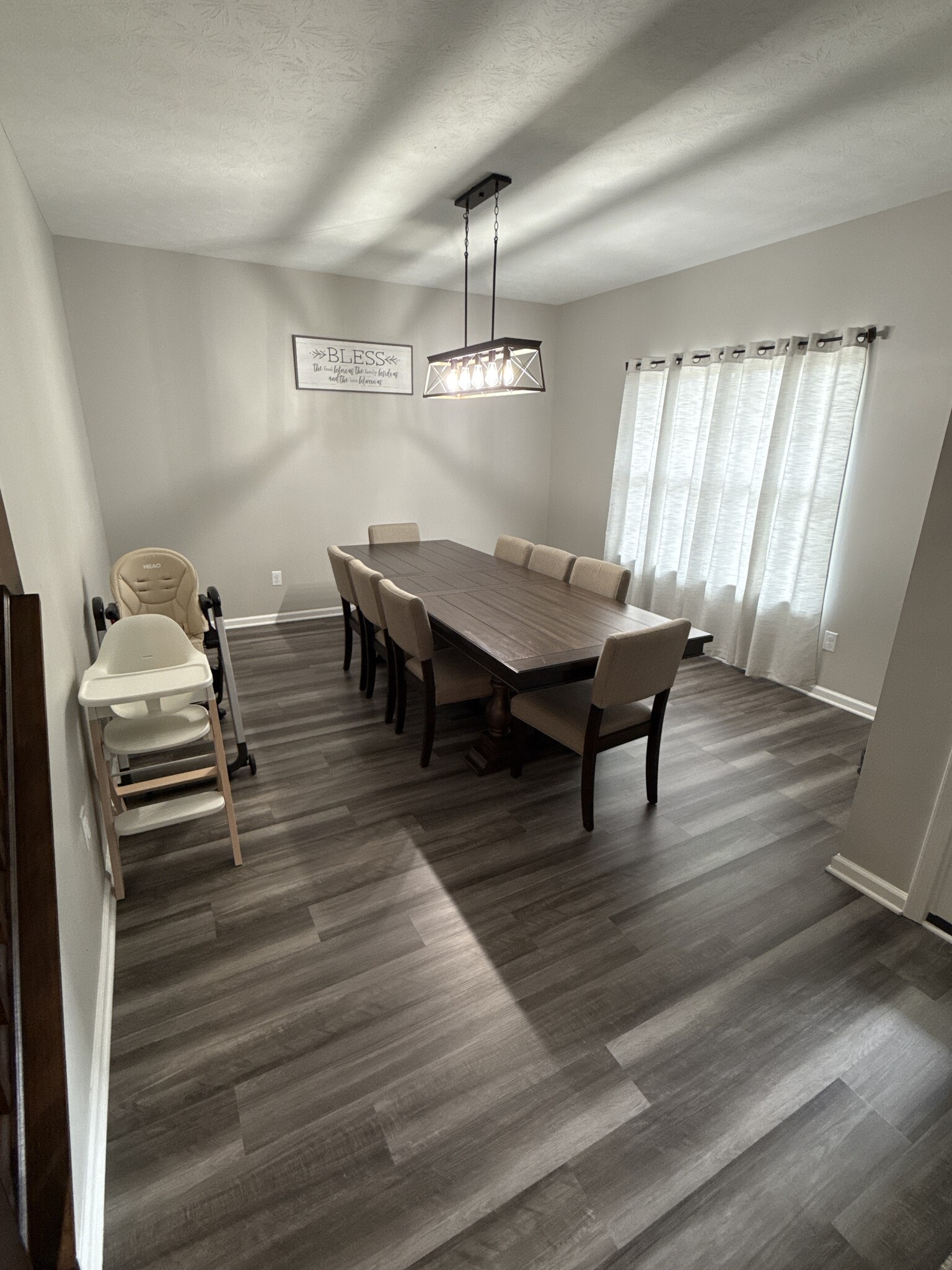 Dining Room - 8163 Dewberry Ln